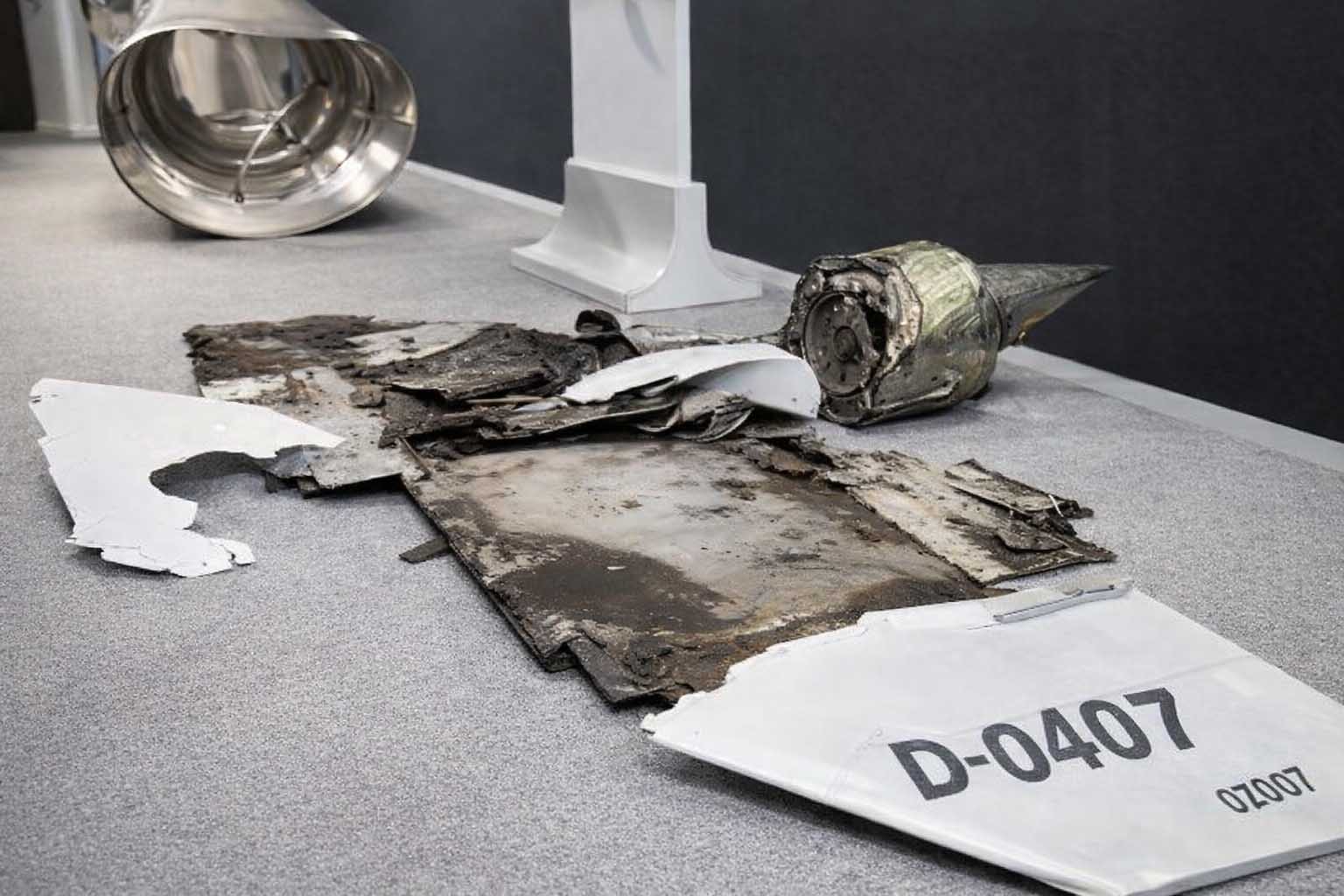 দুবাইয়ে মি*সাইলের ধ্বংসাবশেষ আছড়ে পড়ে প্রবাসী চালকের মৃ*ত্যু