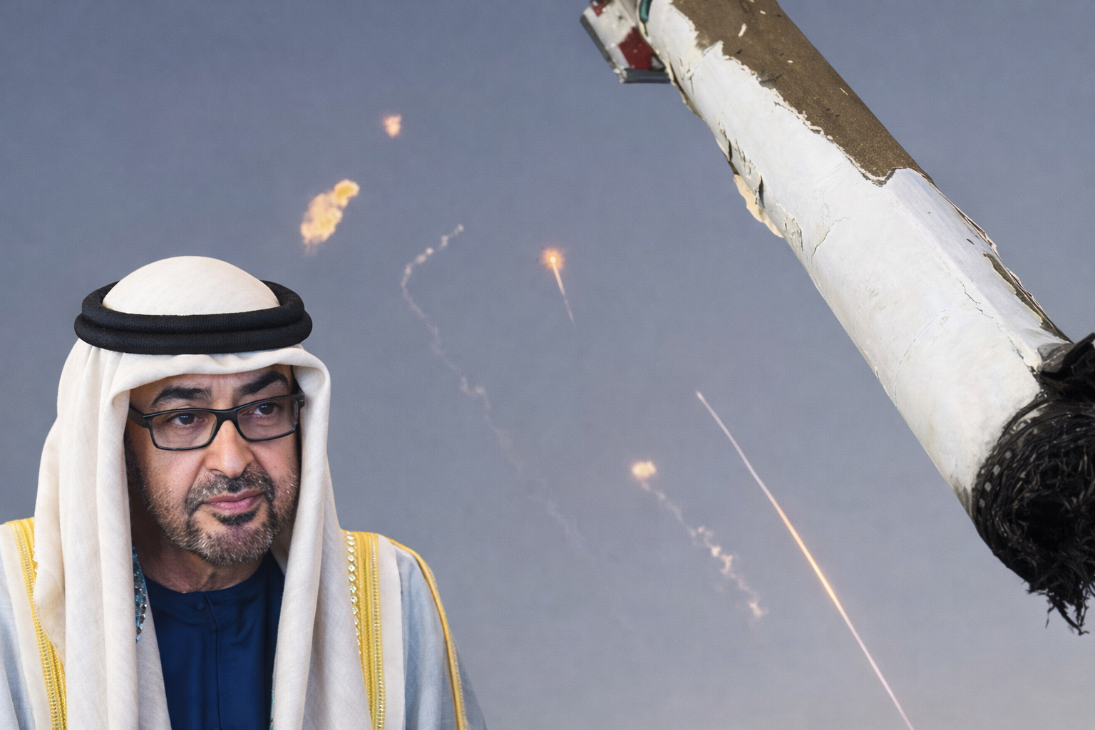 ইরানি ক্ষে*পণাস্ত্র ও ড্রোনের প্রতিক্রিয়া দেখাচ্ছে আমিরাত, জরুরি সতর্কতা পেল প্রবাসী ও নাগরিকেরা