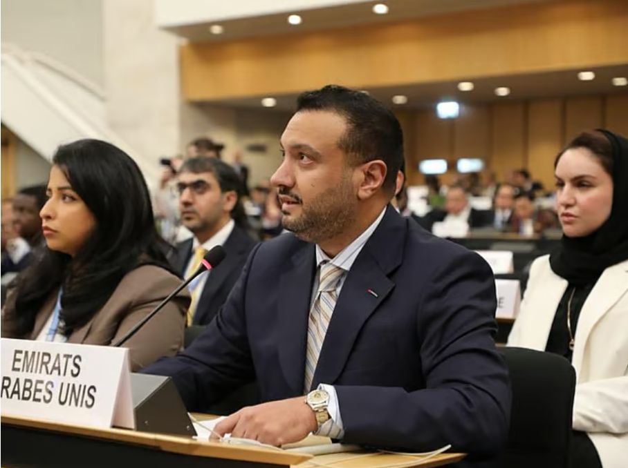 মানবাধিকার পরিষদে ইরানের বিরুদ্ধে গুরুতর অভিযোগ আনল আমিরাত