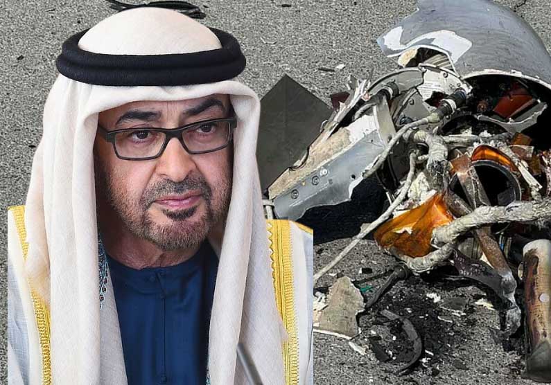 আমিরাতের আকাশ প্রতিরক্ষা সক্রিয়, সবাইকে নিরাপত্তা ও সুরক্ষা নির্দেশাবলী অনুসরণ করার আহ্বান