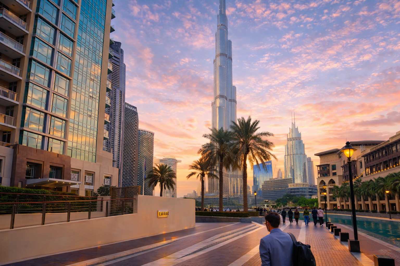 আবারও পৃথিবীর সবচেয়ে পরিষ্কার শহরের মুকুট পেল আমিরাতের দুবাই