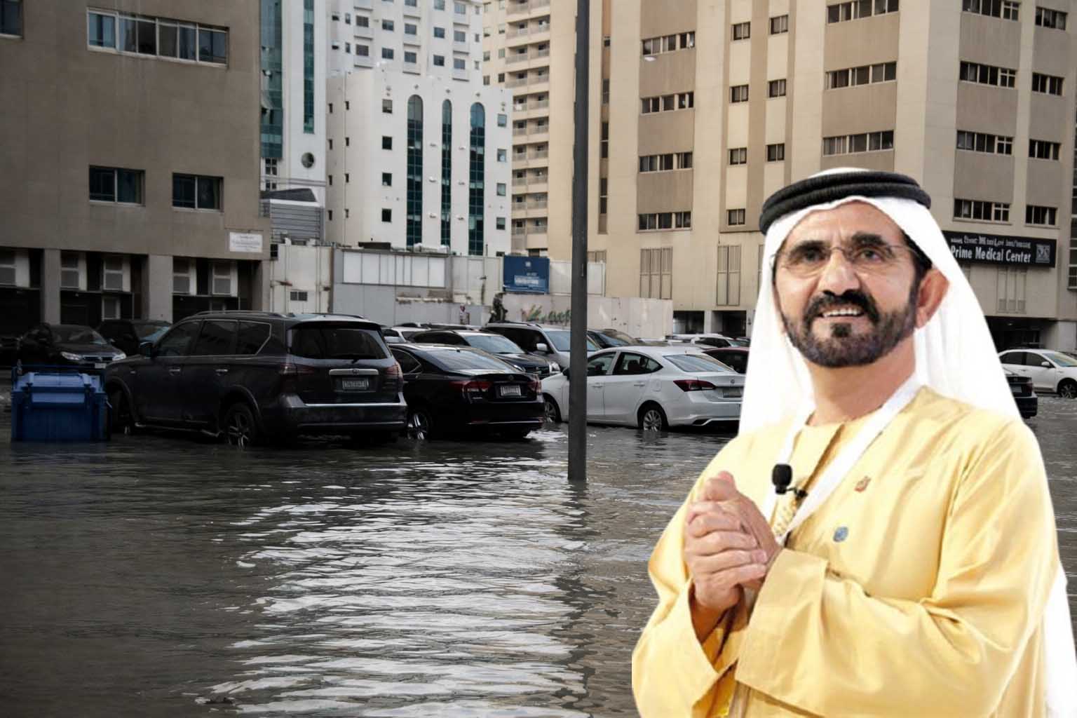 অস্থিতিশীল আবহাওয়ার অবসান ঘোষণা করল আরব আমিরাত