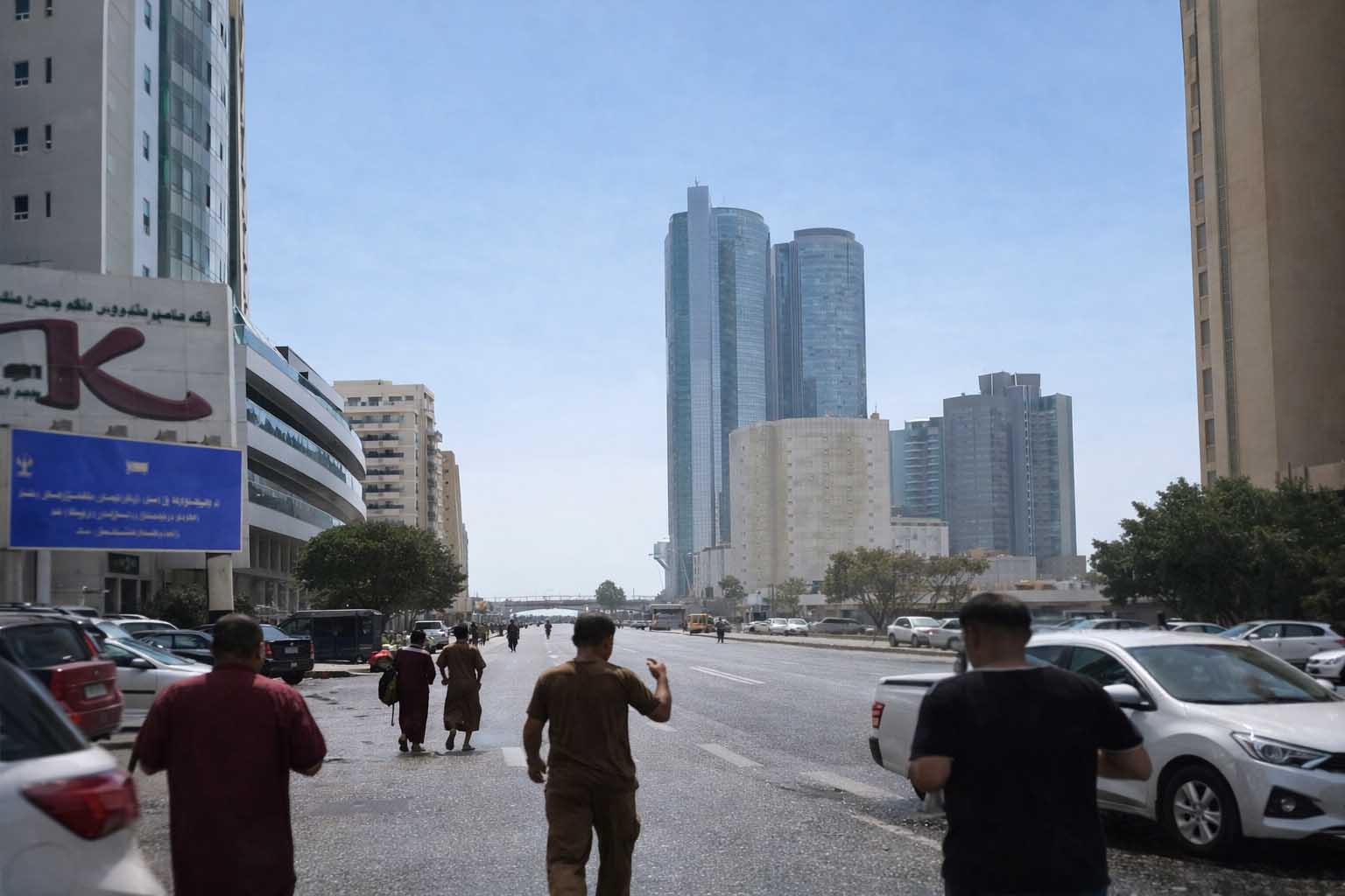 আবুধাবিতে ব্যালিস্টিক মিশাইলের ধ্বংসাবশেষ পড়ে ২ জনের মৃ/ত্যু, ৩ জন আ/হ/ত