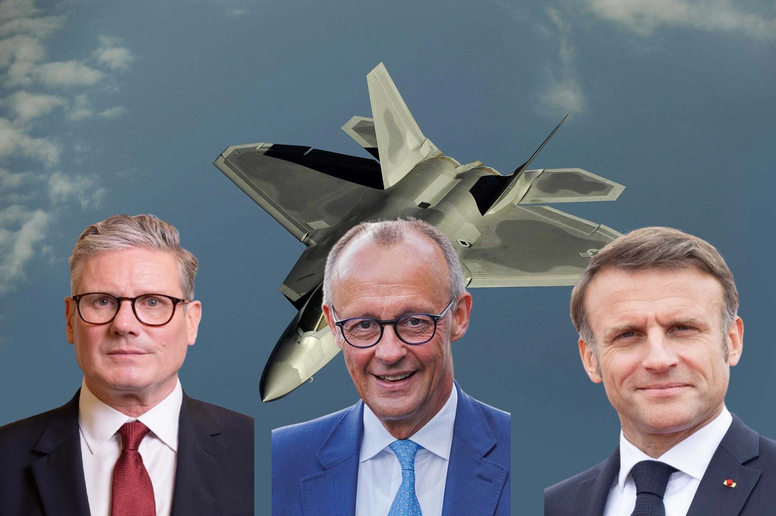 ইরানের বিরুদ্ধে সামরিক অভিযানে প্রস্তুত জার্মানি, ব্রিটেন ও ফ্রান্স